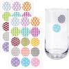BevBands Static Cling Drink Markers