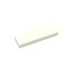 50pcs DIY Building Blocks Thin Smooth 1x3 Dots Figure Educational Creative Toys for Children Size Compatible With 63864 Bricks