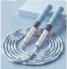 Jumping Rope With Bamboo Knots Children'S Beginners Children'S Racing Rope