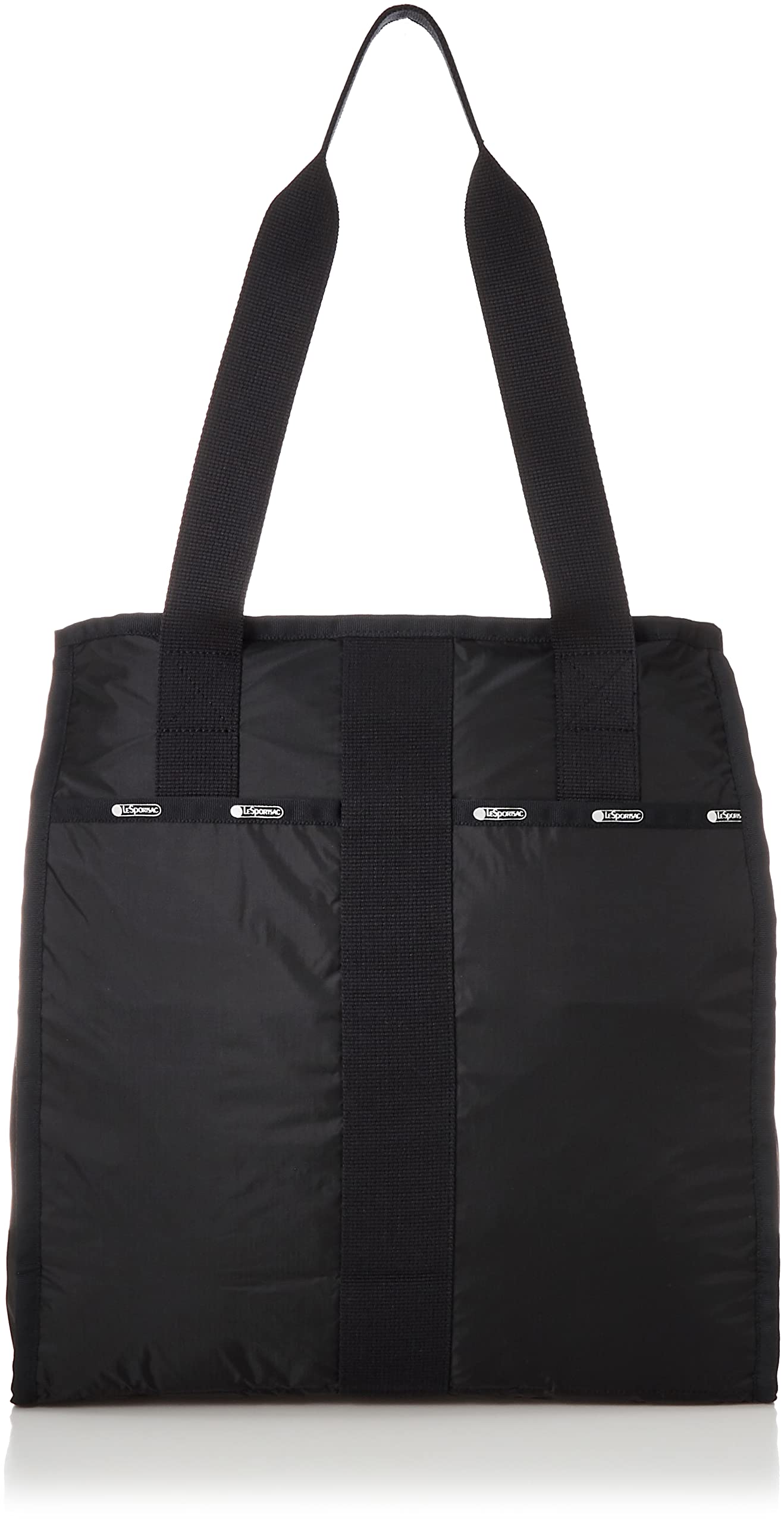

Official Tote Bag MEDIUM CITY Black C [LeSportsac] TOTE/2429 Women s