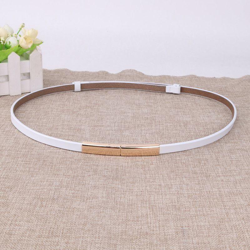 Versatile And Fashionable Pearl Belt Accessory For Summer Dresses And Sweaters