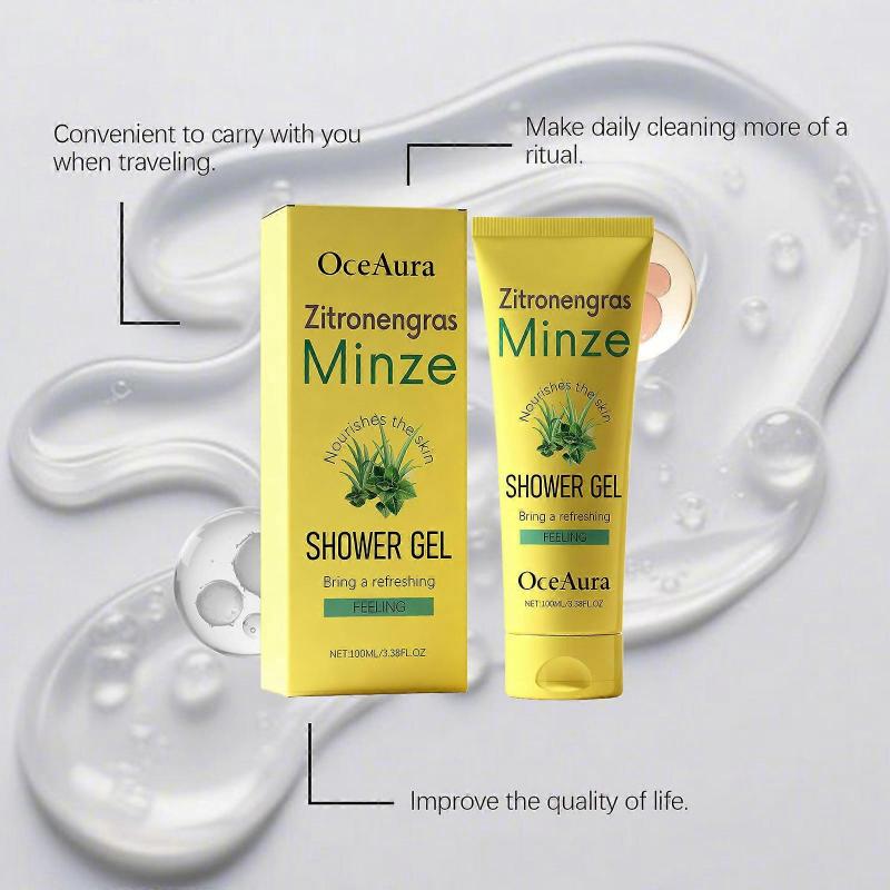 Lemon Body Wash Is A Refreshing, Smooth And Moisturizing Body Wash With A Fresh Fragrance