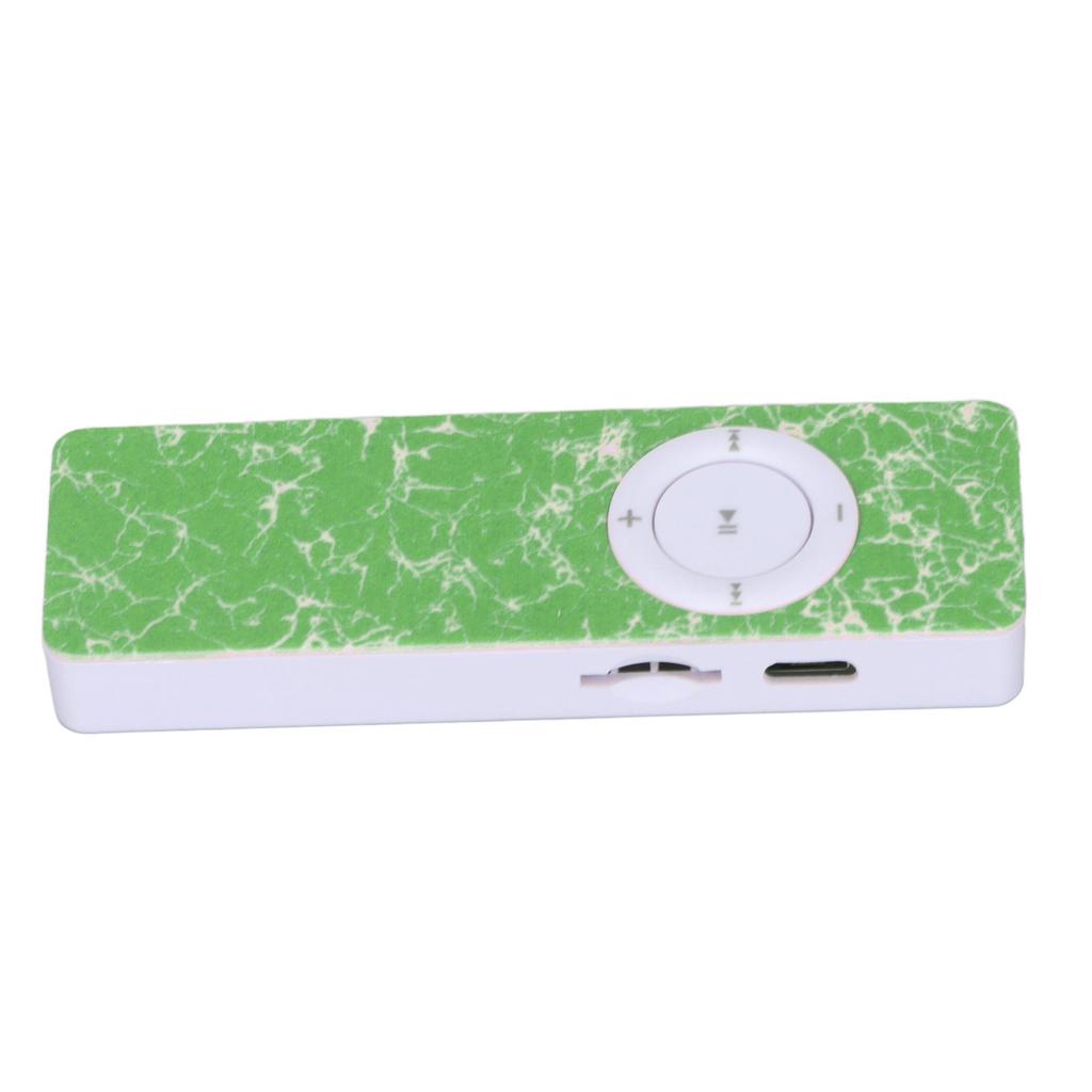 MP3 Player Portable HiFi Lossless Sound MP3 Music Player Support Up To 64GB Memory Card