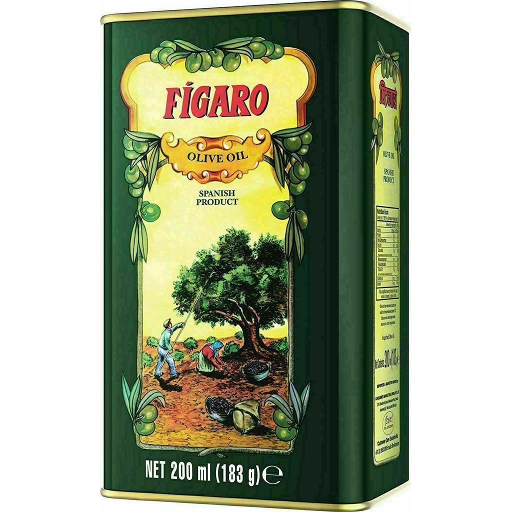 Figaro Olive oil best for moisturizer oil edible 200ml G770 GG640.1