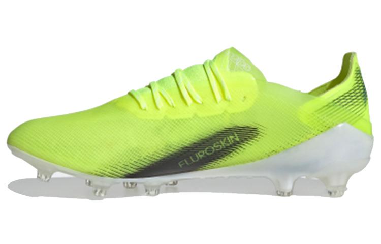 Adidas X Ghosted.1 Ag  Solar Yellow  FY0957 42