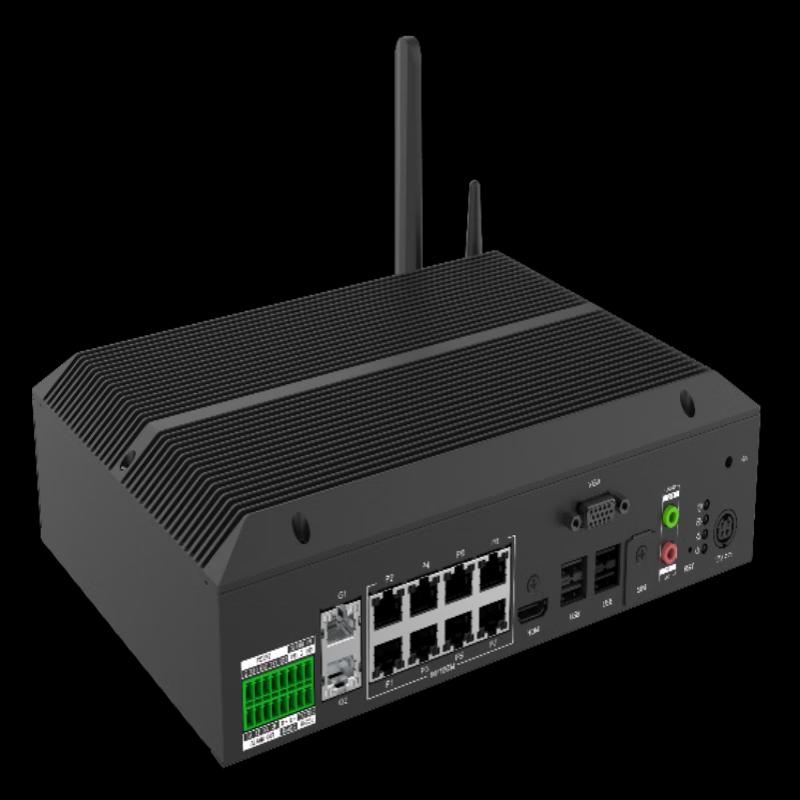 

Hikvision DS-TPE310-F6 Access Control Terminal CN plug (adapter included)