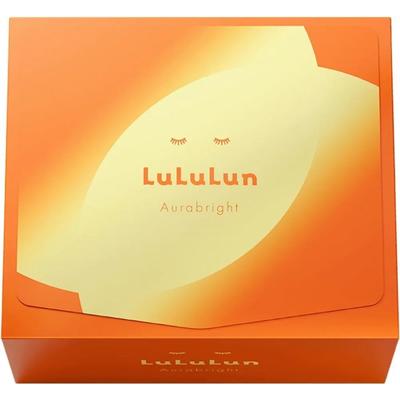 Lulurun Masque Aura Bright W 28 Feuilles