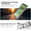 For Moto G06 Power 4G Phone Case IMAK Soft Slim Case UX-10 Series