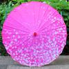 Chinese Antique Style Kids Decorative Umbrella Costumes Photography Umbrella  Dance Performance