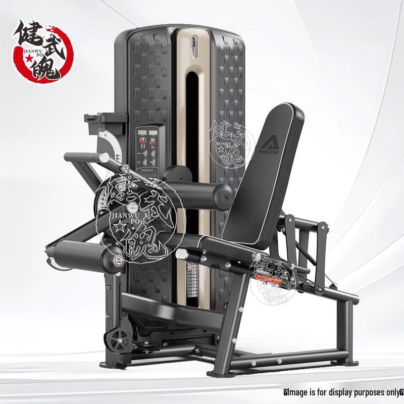 Jianwu Po Commercial Strength Training Equipment