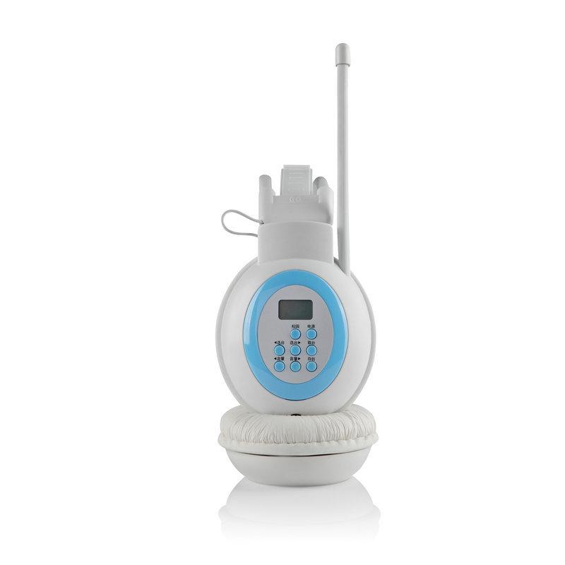 Wireless Multi-function Headphones: FM Radio, Language Teaching, Campus Broadcast & Conference Receiver