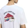 Adidas Cheesecake T-Shirt Kb2497 Size Xl