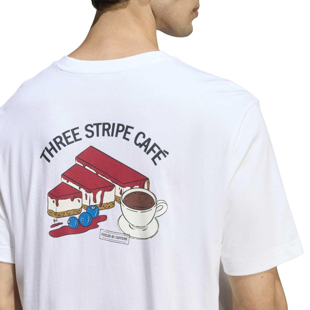 Adidas Cheesecake T-Shirt Kb2497 Size Xl