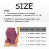 Women's Maternity Shorts Abdominal Sports Yoga Workout Shorts With Pockets
