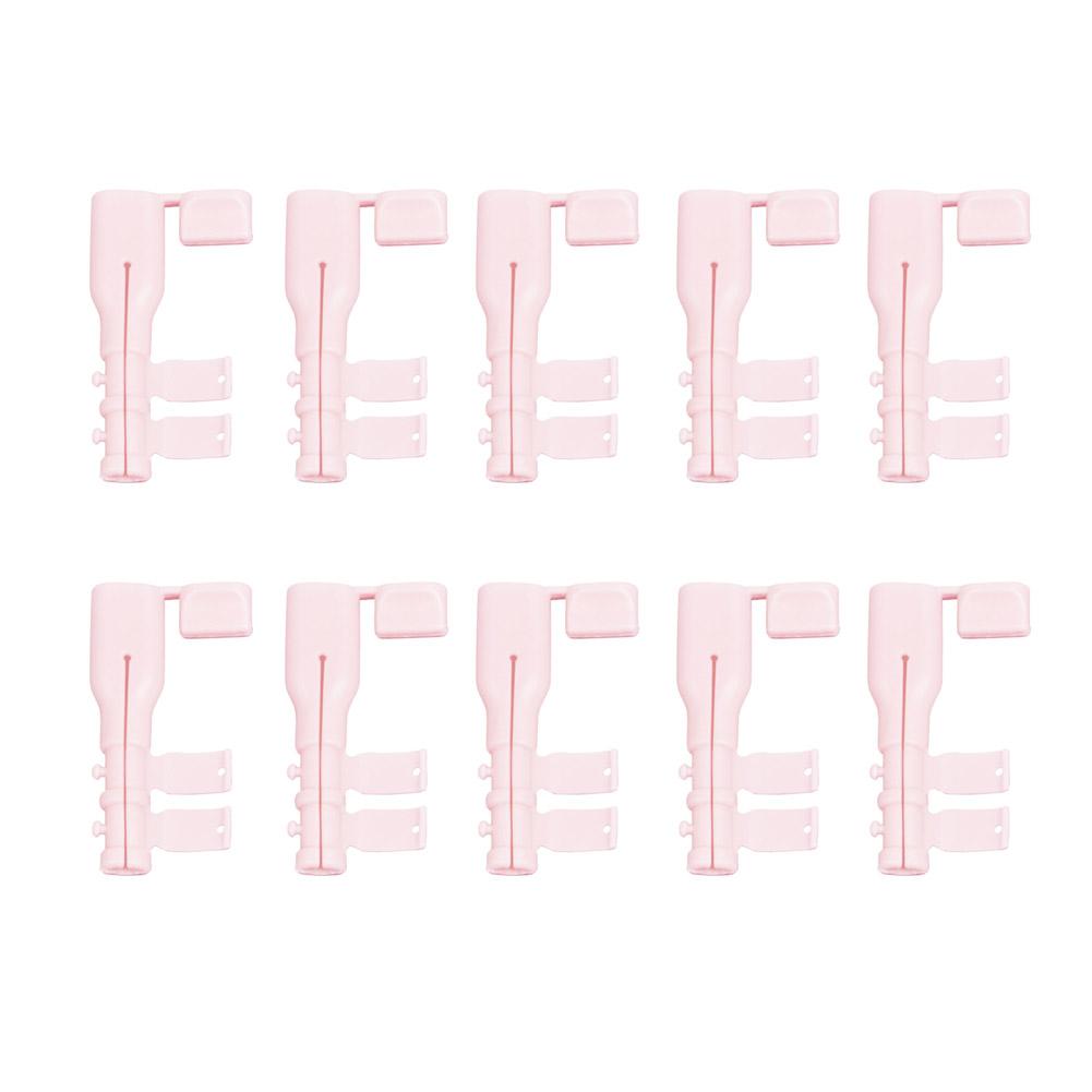 10Pcs Soft Silicone Charger Cable Protector Anti-Break Anti-Tangle Charging Cord Cover for Data Cable
