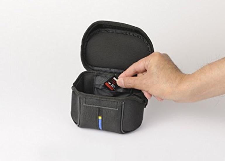 OLYMPUS Mirrorless Camera LKIT Soft Camera Case OM-D E-M10 CS-44SF