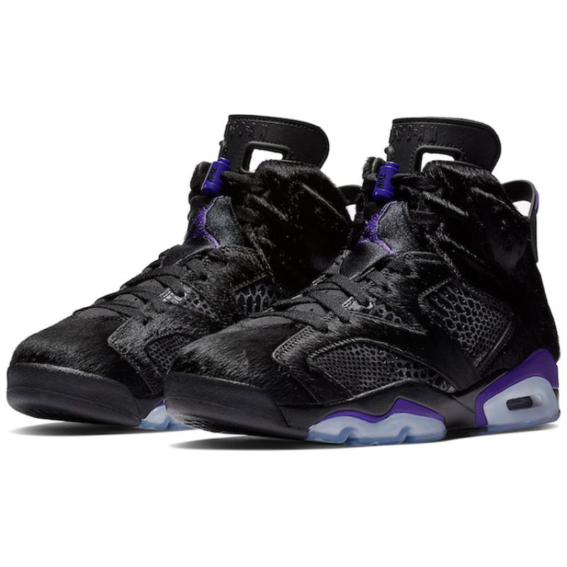 Air Jordan 6 Retro X Social Status 'Pony Hair' Jordan AR2257-005