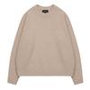 Mens Copyright Brushed Relaxed Fit Jumper