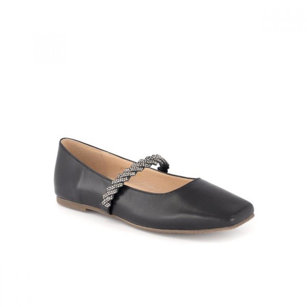Soda Women S Mary Jane Flat  1.5cm  apS306 lS10 225