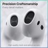 AirPods 2 2ης Γενιάς Bluetooth 5.0 Ασύρματα Ενδοαυτικά Ακουστικά Αυτόματο Pop-up Διπλό Μικρόφωνο Μεγάλη Μπαταρία Αθλητικά Μίνι Ακουστικά