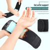Wrist Brace with Hot/Cold Gel Pack: Multi-functional Ice Pack for Sports and Fitness