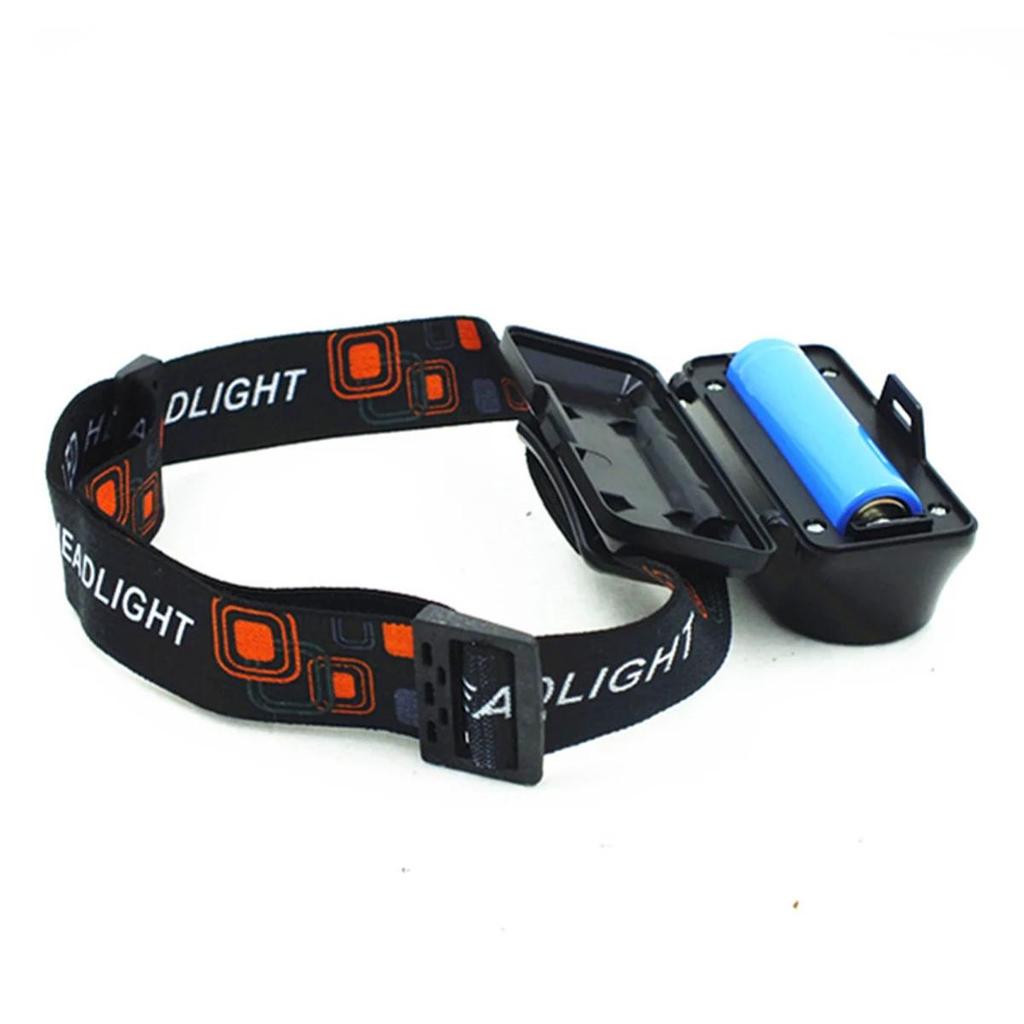 Rechargeable Xpe Cob Led Headlamp Flashlight Work Lights Lantern For Headlight Head Usb Lamp Light Light/Warning Worklight Torch