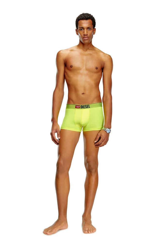 Diesel Men's Boxer Shorts A134570CHAY, Size S, Yellow, Size 23N