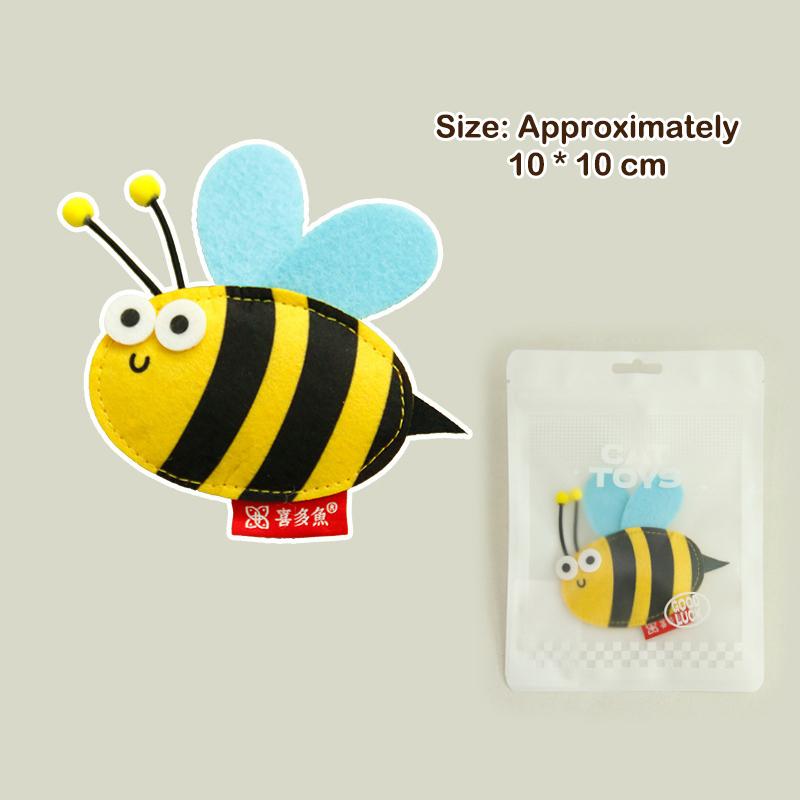 Creative Simulated Cockroach Spider Catnip Cat Toys Strange Insect Series Catnip Cat Toys Pet Relief Artifact Pet Supplies