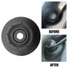 Wiper Hole Cover, Wiper Hole Protector-Wiper Armhole Protection Pad Wiper Arm Protector Cover,General Soft