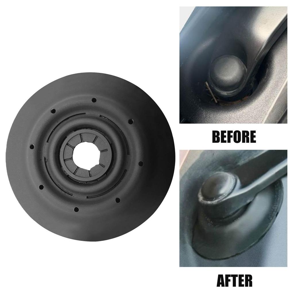 Wiper Hole Cover, Wiper Hole Protector-Wiper Armhole Protection Pad Wiper Arm Protector Cover,General Soft