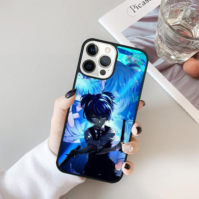 Shiota Nagisa Ansatsu Kyoushitsu Phone Case For iPhone 17 Air 16 16e 15 14 plus 11 12 13 Pro max Soft Shell Cover coque