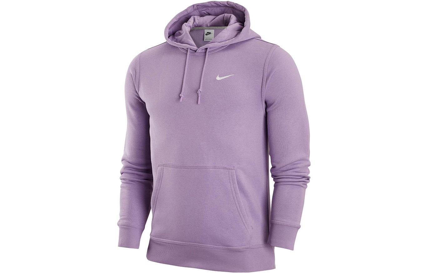 Nike NSW Swoosh Hoodie Purple 916271-590 M