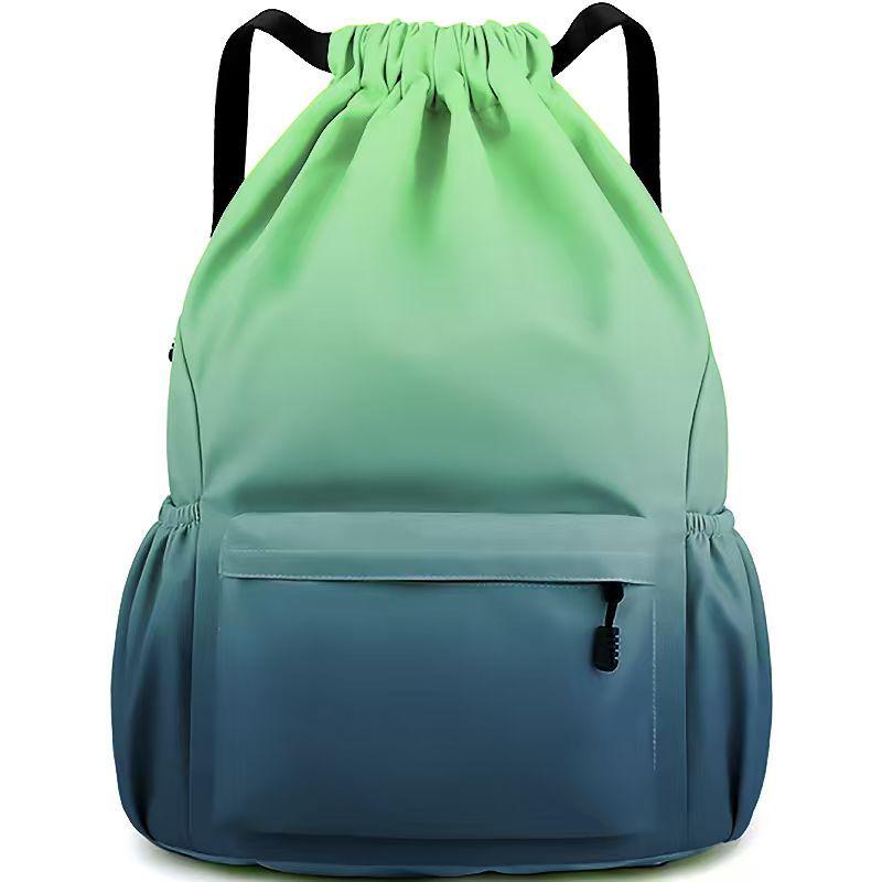 

Унисекс Спортивный рюкзак-мешок большой вместимости - Портативный и повседневный