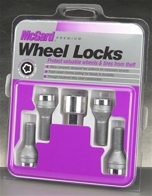 

McGard Wheel Lock Bolt for Mercedes Benz M12 x P1.5 M12x1.5 Seat: Tapered Neck: 40.4mm [Parallel Import]