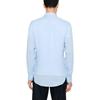 Polo Ralph Lauren Logo Embroidered Slim Fit Long Sleeve Button-Up Shirt Men Shirts Light-Blue 710968915-008