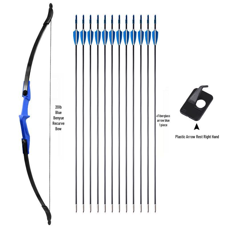 Xuanyong Benyue Recurve Bow Kit