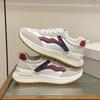 2025 little white shoes women's spring new Korean version ins female students' leisure sports versatile board shoes street shot K6905