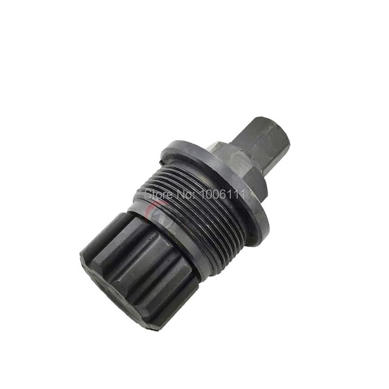FOR IVECO Yat C9 Diesel Engine Timing Gear Barring Socket Wrench Turning Repair Tools