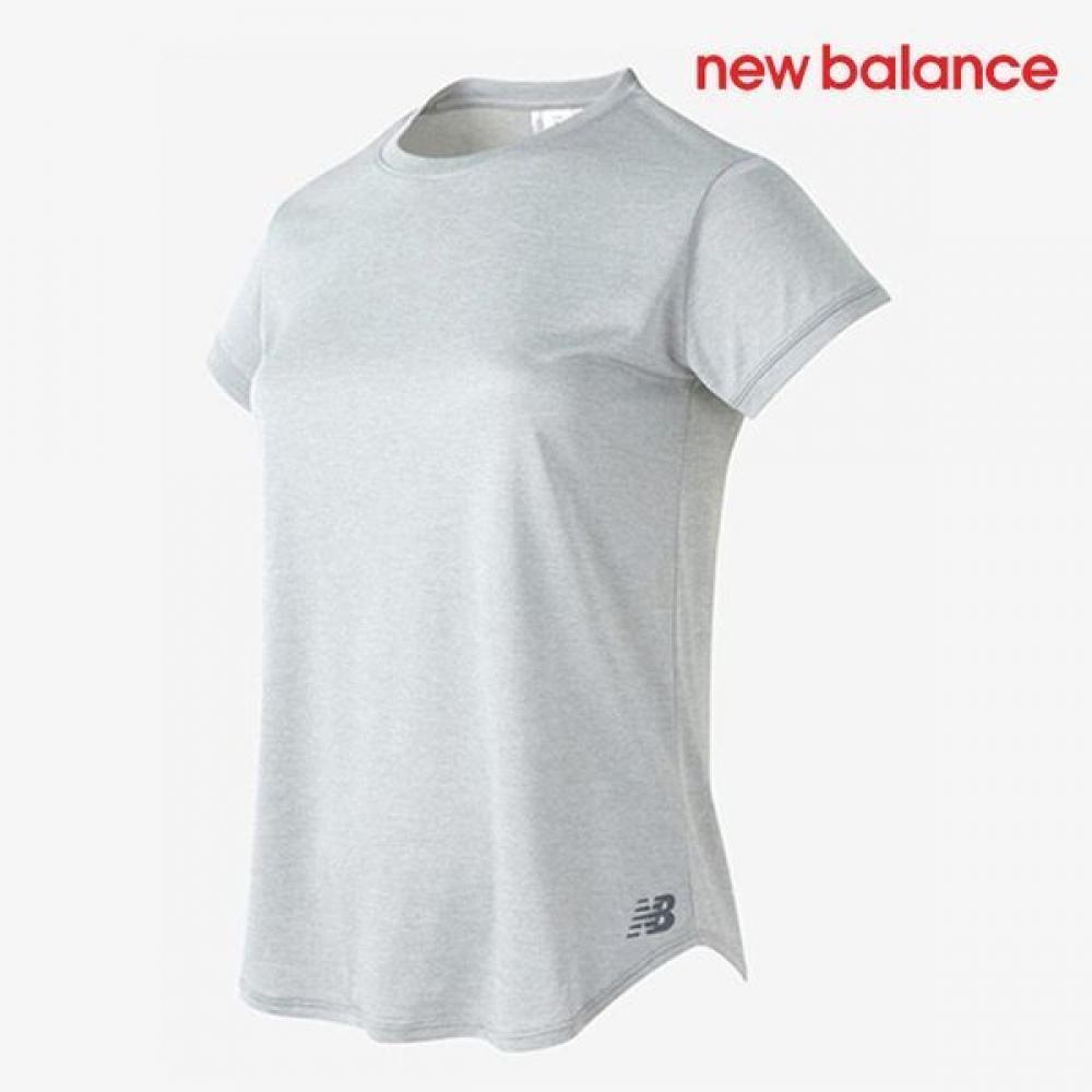 

New Balance Футболка с коротким рукавом Half Club H7 Nbned2s092 M