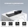 Car Glove Box Interval Storage Box For Toyota Land Cruiser Prado 150 2010-2018 LC150 J150 FJ150 Accessories