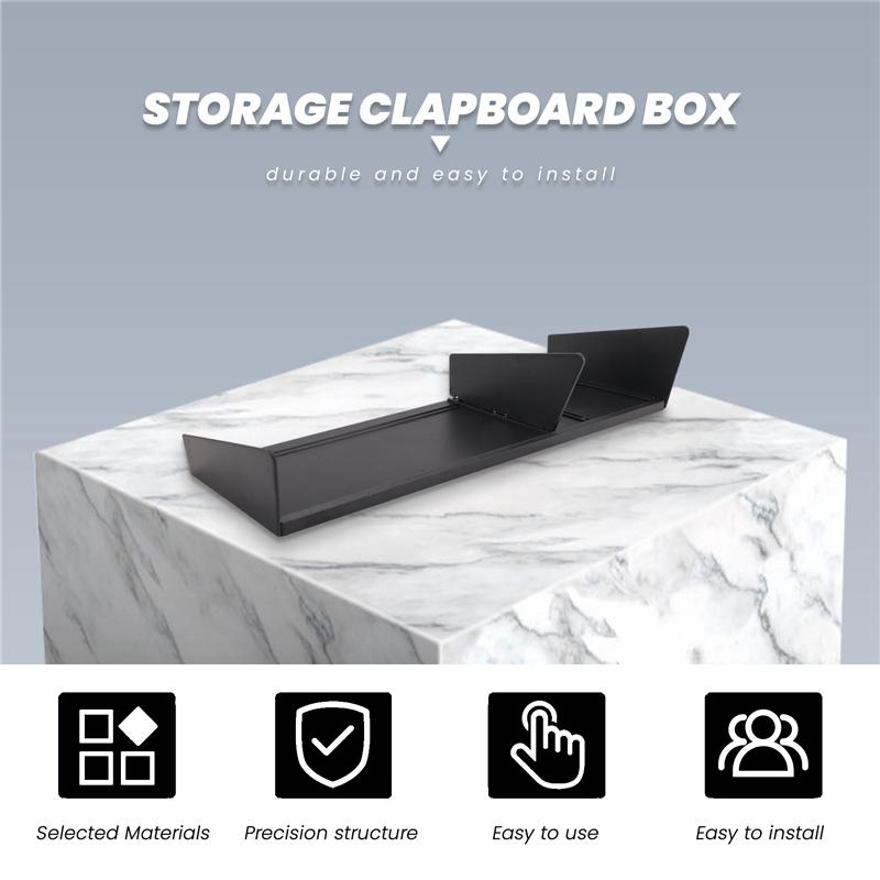 Car Glove Box Interval Storage Box For Toyota Land Cruiser Prado 150 2010-2018 LC150 J150 FJ150 Accessories
