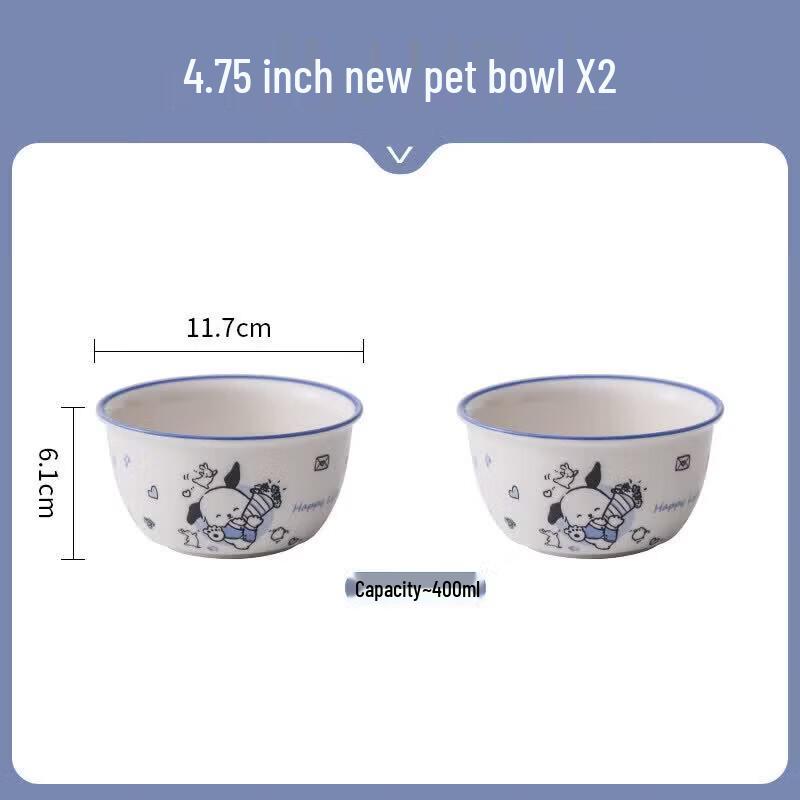 Youluo Cute Cartoon Ceramic Dinnerware Set