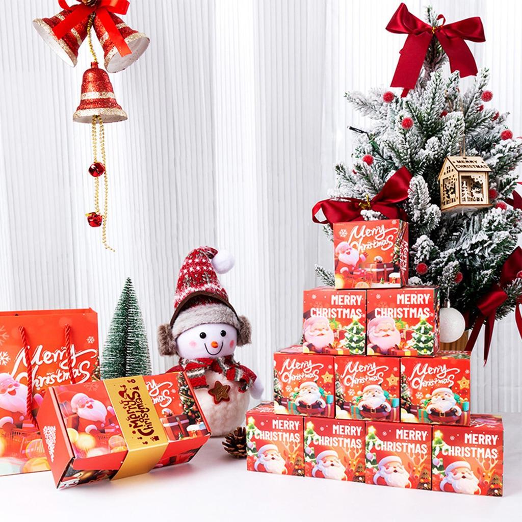 Christmas Money Boxes For Cash Festive Cash Storage Party Paper Money Boxes For Men Women Boys Girls Youth Teens Home Living