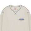 Ipiti Ellipse Crewneck (Ivory)
