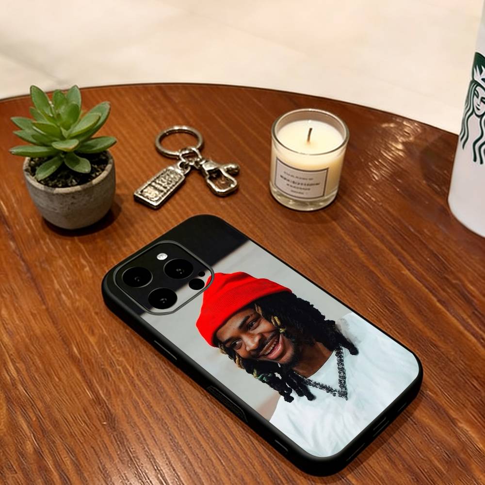 Ja Morant Phone Case Soft Silicone Black For IPhone 17 16 15 14 13 12 11 X XR Plus Pro Max Plus