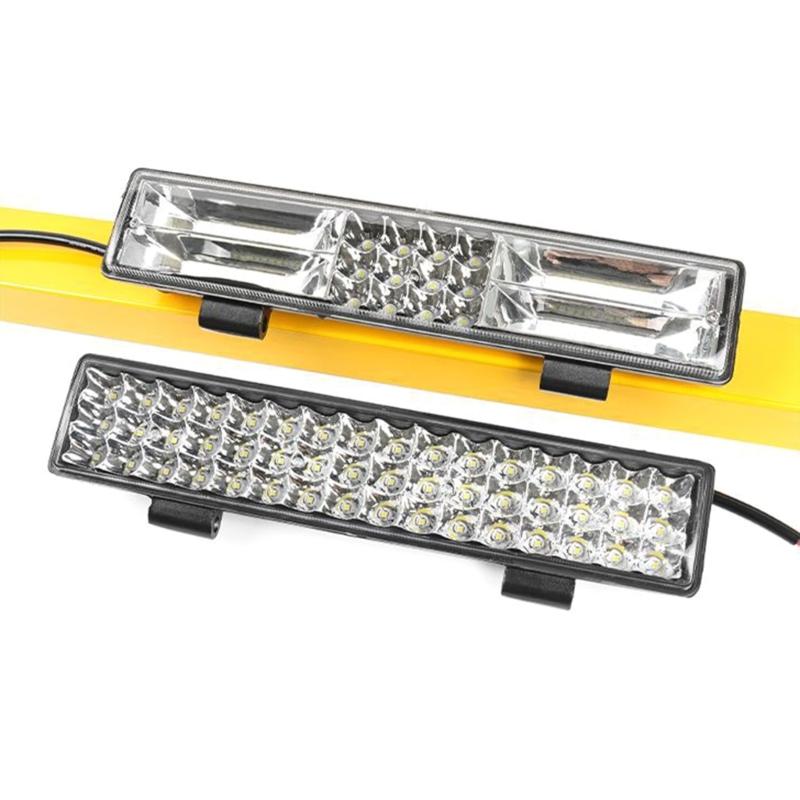 High Power LED Work Light Bar/Switches Wire Waterproof Lighting Universal LED Light System for Motorcycle Car Truck