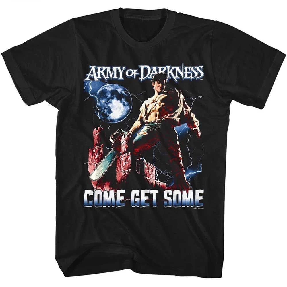 Army Of Darkness Get Some Lightning Movie Shirt 140
