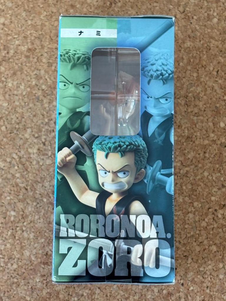 [USED] P.O.P One Piece Series CB-2 Nami