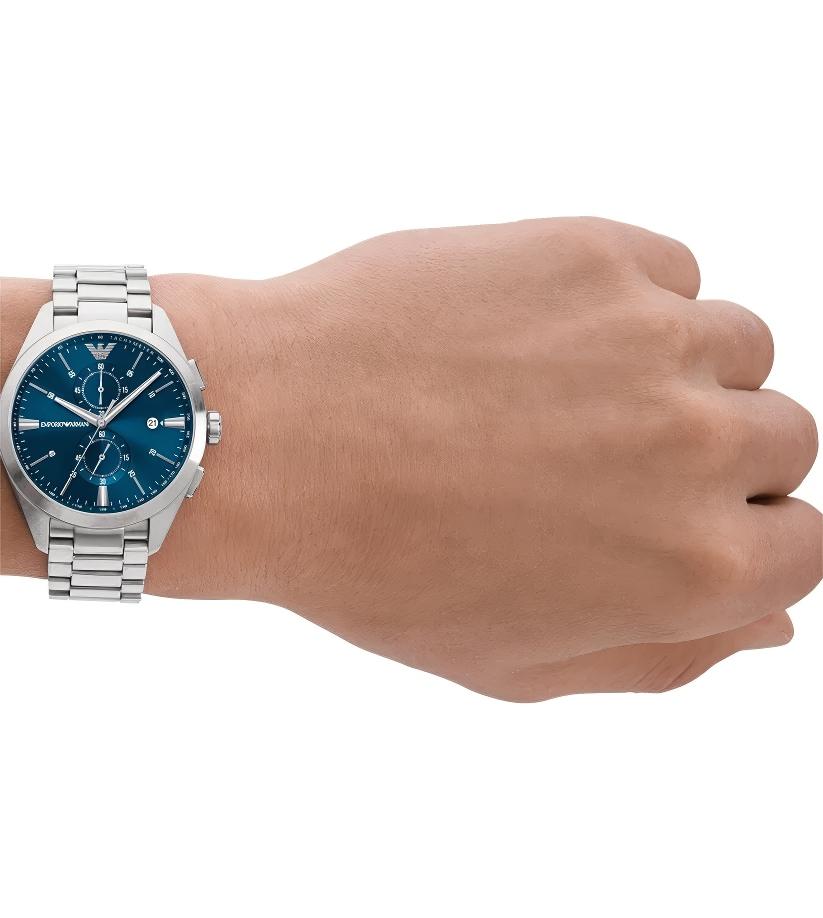 Emporio Armani Pánské hodinky Claudio AR11541 s chronografem