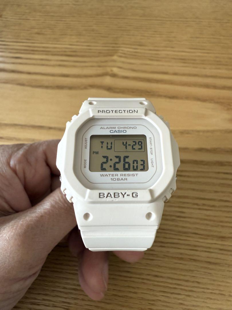 

[USED] Casio BABY-G Digital Women s Watch BGD-565U-4JF